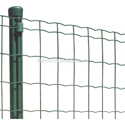 Welded wire mesh Euro fence