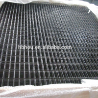 PVC Coated Welded Wire Mesh Panels