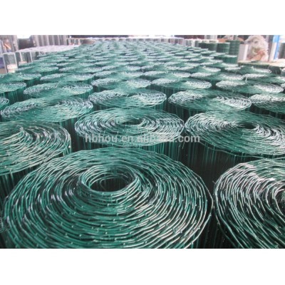 Holland Wire Mesh/Dutch Mesh/ Wave Welded Mesh