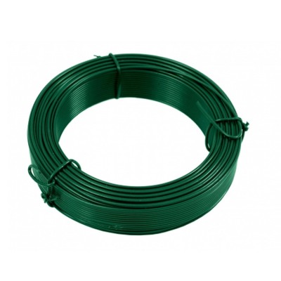 China manufacturer factory price good quality pvc coated garden wire