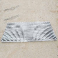 Low price high quality factory galvanized welded wire mesh panel