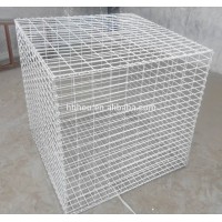 welded wire mesh gabion box