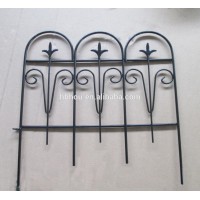 High quality new designs modern decorative garden fence