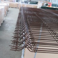 High Quality Eco-Friendly powder coated fence panels  3D Fence System