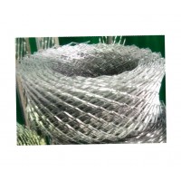 Galvanized brick coil wire mesh for reinforcement